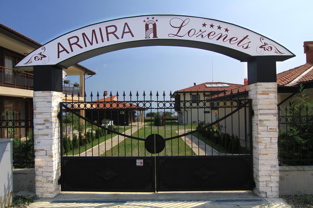 Armira Lozenets Exterior foto